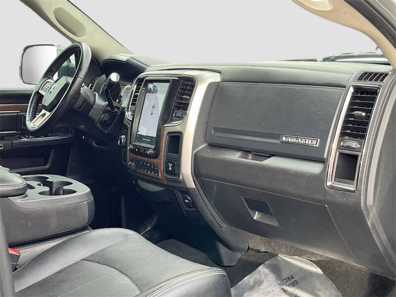 2018 RAM 2500 Laramie