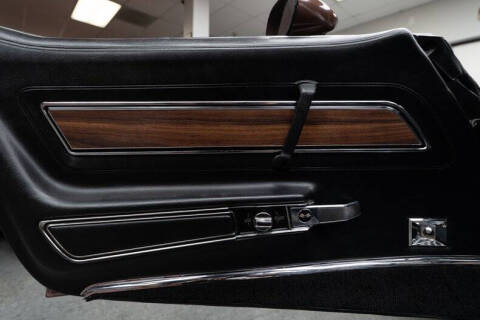 1974 Chevrolet Corvette