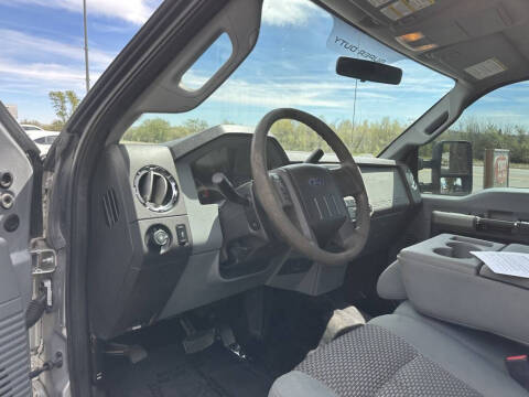 2011 Ford F-250 Super Duty