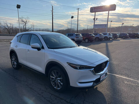2020 Mazda CX-5 for sale at Pine Line Auto in Olyphant PA