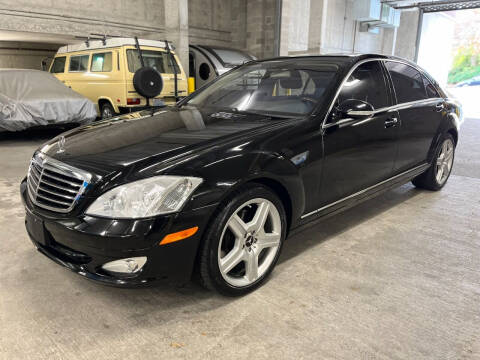2007 Mercedes-Benz S-Class for sale at Seattle Motorsports in Shoreline WA