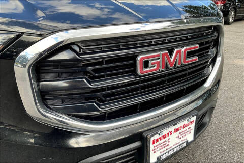 2021 GMC Terrain SLE