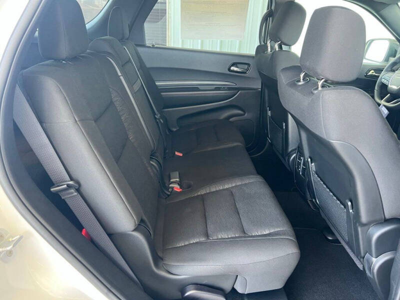 2025 Dodge Durango GT