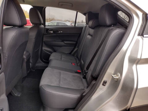 2026 Mitsubishi Eclipse Cross SE