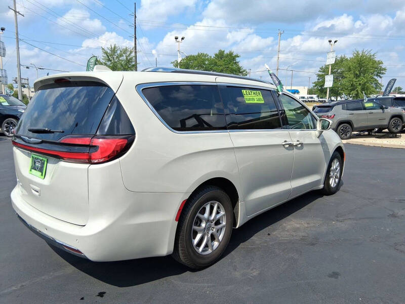 2021 Chrysler Pacifica Touring L