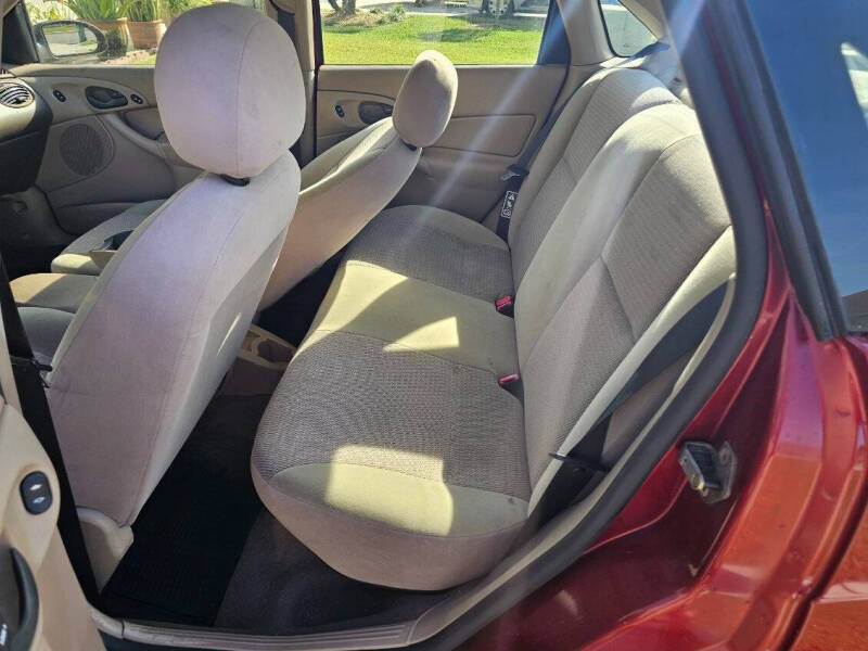 2003 Ford Focus SE Comfort