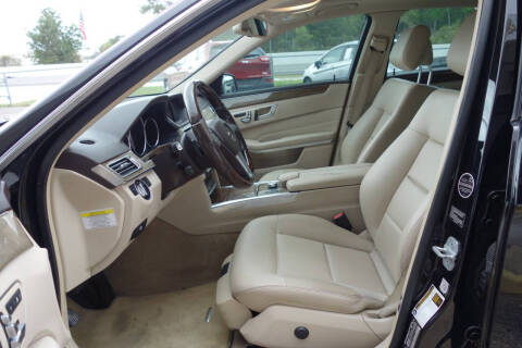 2014 Mercedes-Benz E-Class E 350 Luxury