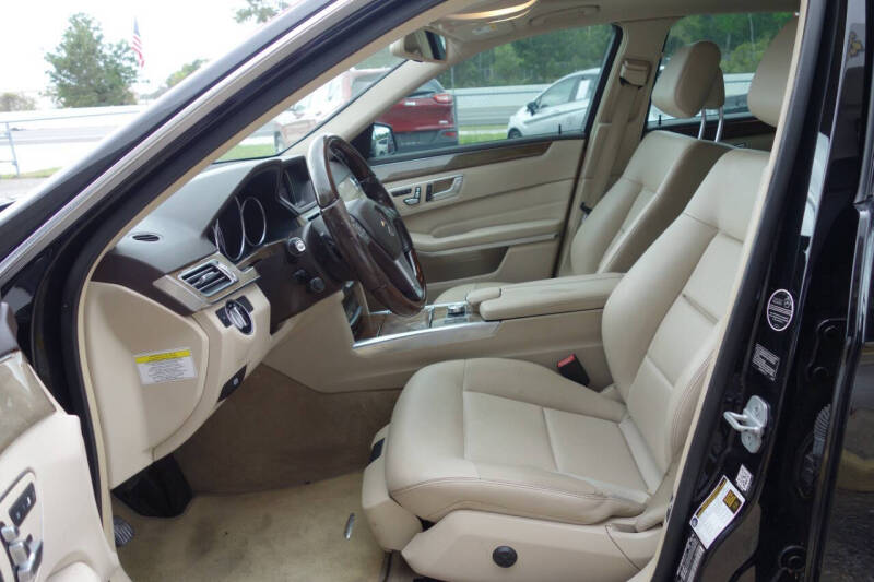 2014 Mercedes-Benz E-Class E 350 Luxury