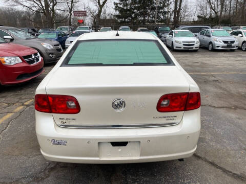2008 Buick Lucerne CXL