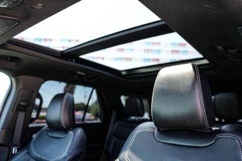 2024 Ford Explorer ST