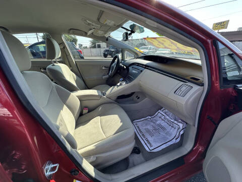 2010 Toyota Prius II