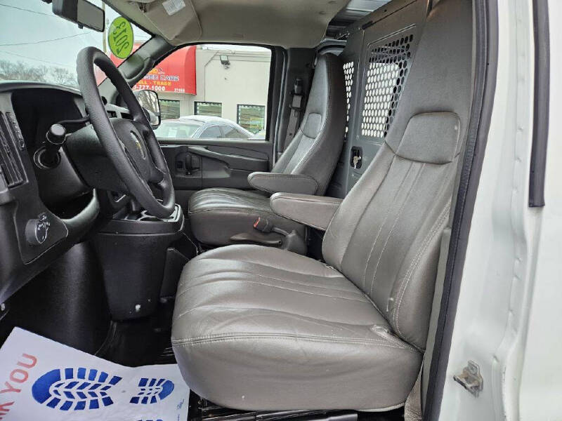 2013 Chevrolet Express 1500