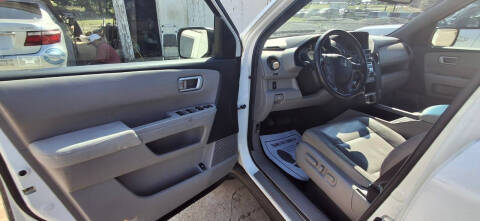 2012 Honda Pilot EX-L w/DVD