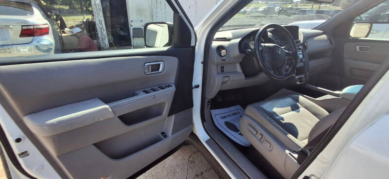 2012 Honda Pilot EX-L w/DVD