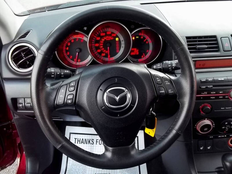 2006 Mazda MAZDA3 s Grand Touring