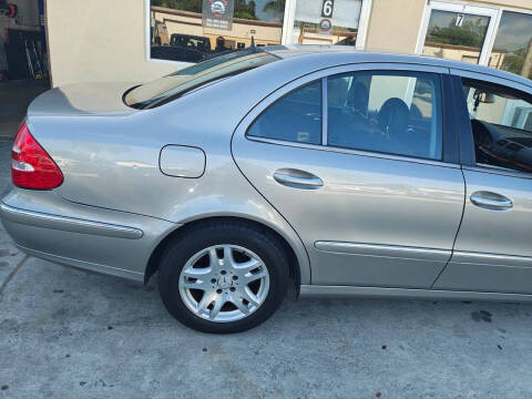 2003 Mercedes-Benz E-Class E 320