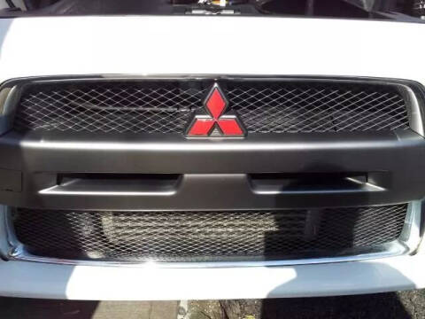 2008 Mitsubishi Lancer Evolution MR