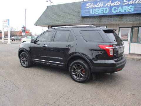 2015 Ford Explorer XLT