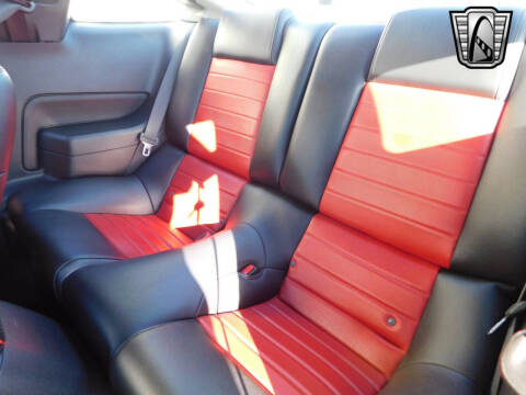 2008 Ford Shelby GT500