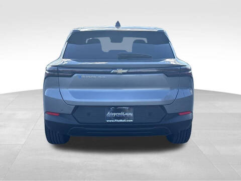 2026 Chevrolet Equinox EV LT 1