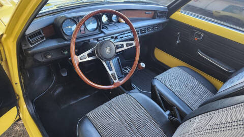 1975 Honda Civic