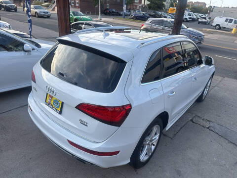 2017 Audi Q5 3.0T quattro Premium Plus