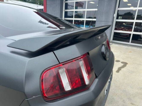 2011 Ford Mustang GT