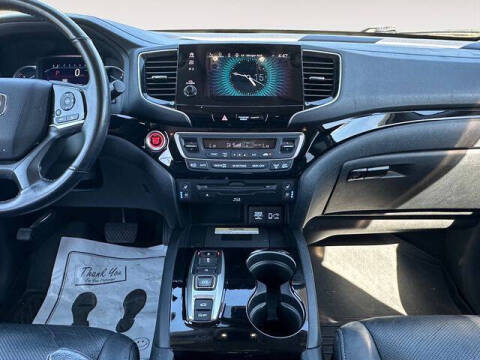 2020 Honda Pilot Elite