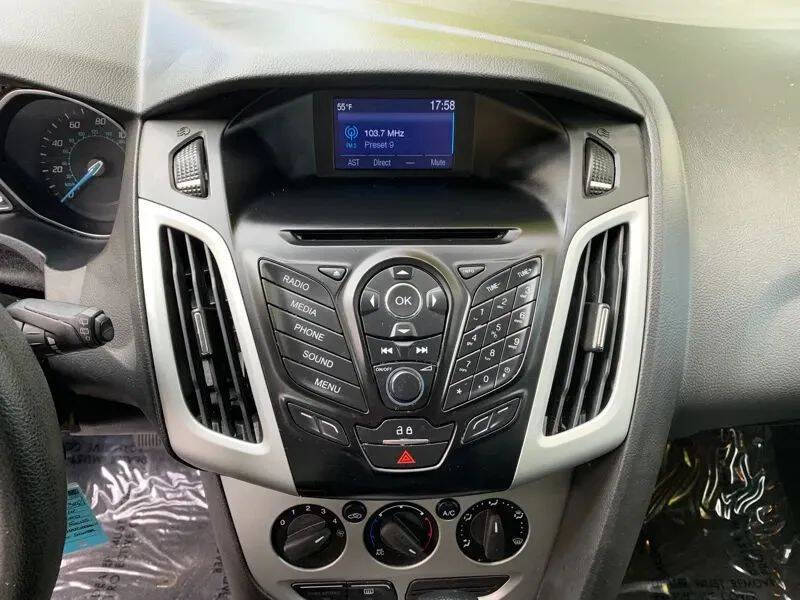 2013 Ford Focus SE