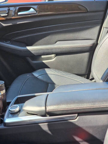 2015 Mercedes-Benz M-Class ML 350 4MATIC