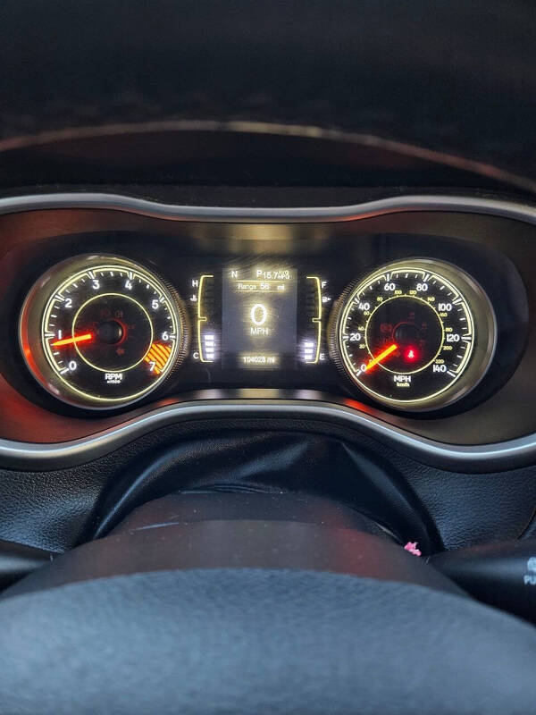 2014 Jeep Cherokee Latitude