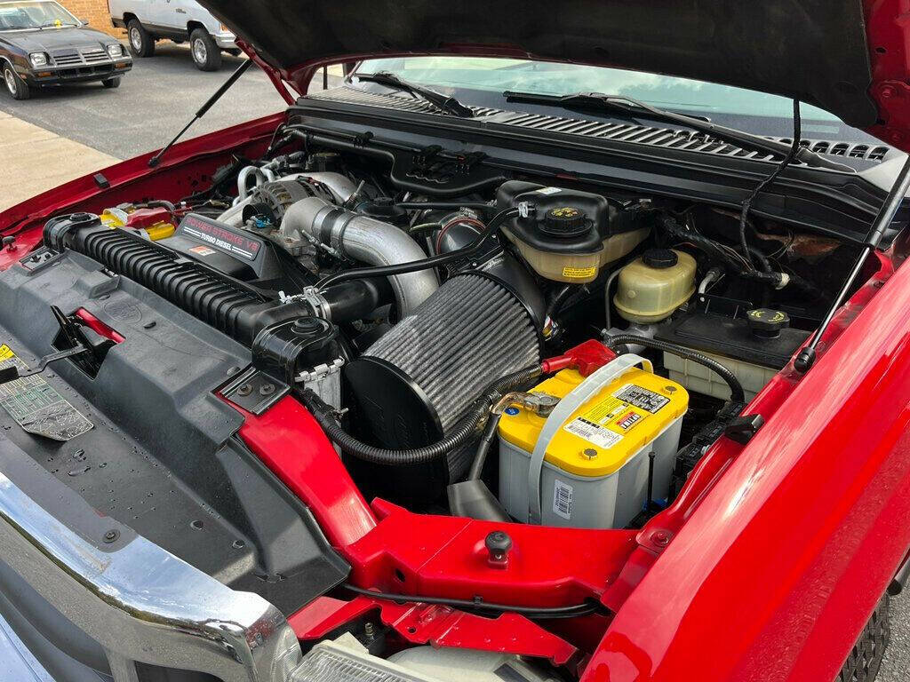 2003 Ford F-350 Super Duty 43