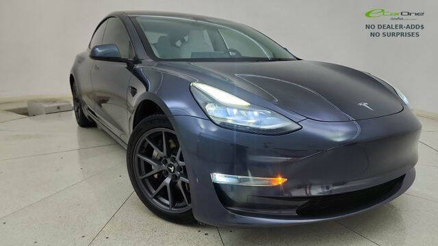 2023 Tesla Model 3 Long Range