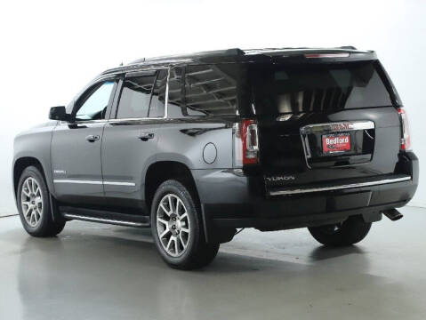 2019 GMC Yukon Denali