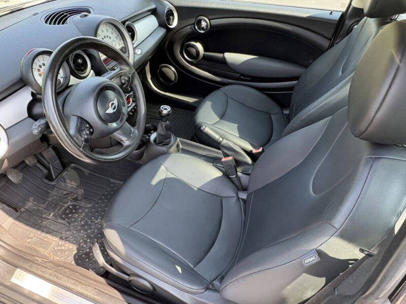 2011 MINI Cooper Clubman