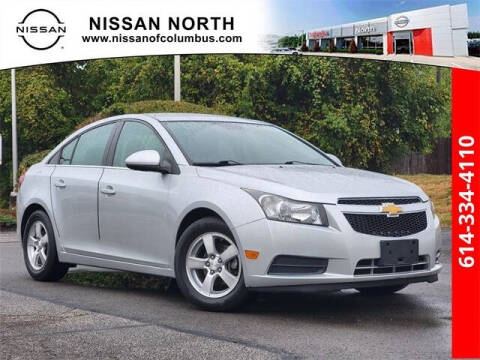 2014 Chevrolet Cruze for sale at Auto Center of Columbus in Columbus OH