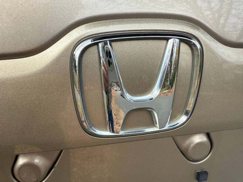 2007 Honda Pilot EX-L