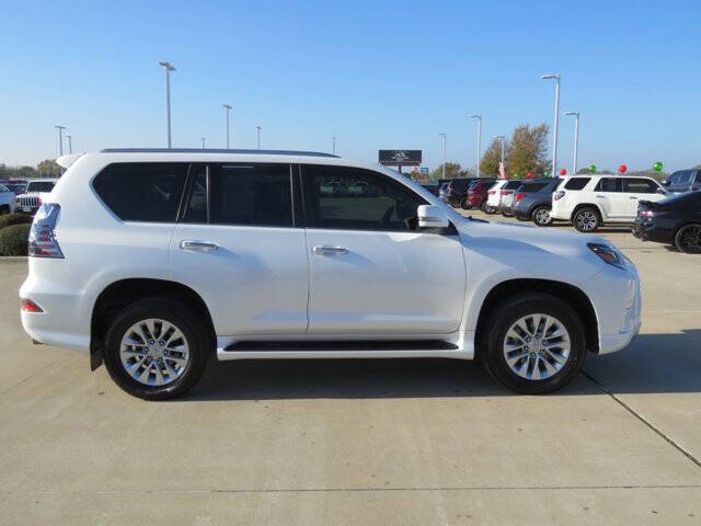 2021 Lexus GX 460
