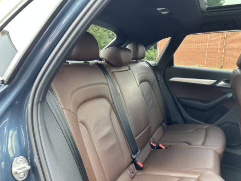 2016 Audi Q3 2.0T Premium Plus