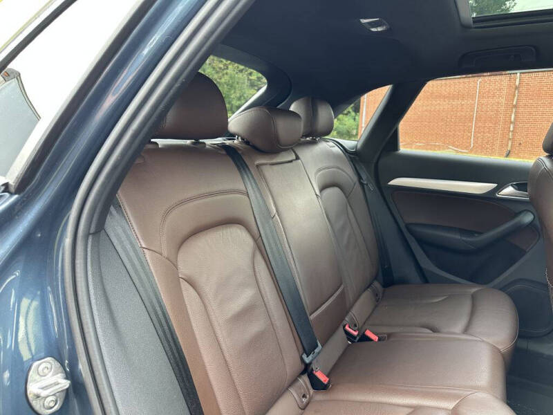 2016 Audi Q3 2.0T Premium Plus