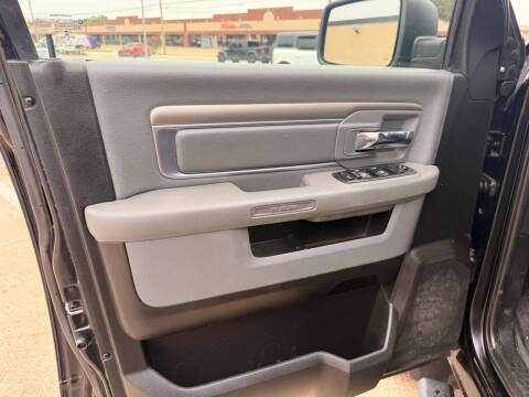 2019 RAM 1500 Classic