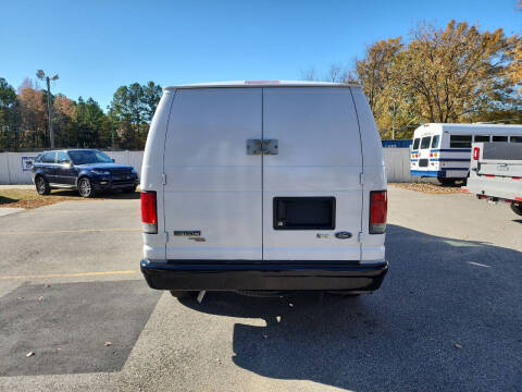 2012 Ford E-Series E-150