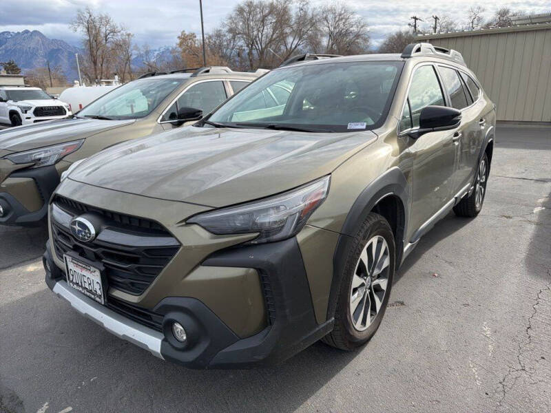 2023 Subaru Outback Limited