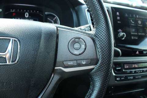 2024 Honda Passport EX-L