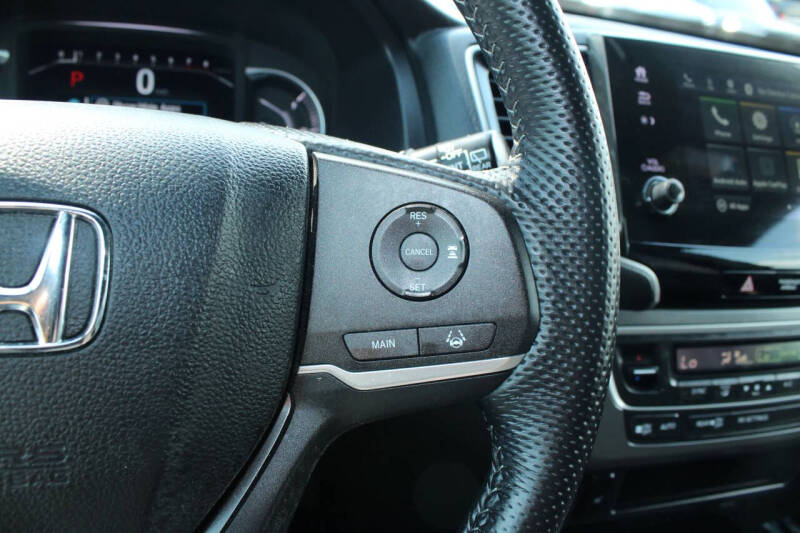 2024 Honda Passport EX-L