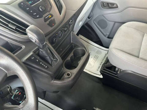 2017 Ford Transit 150