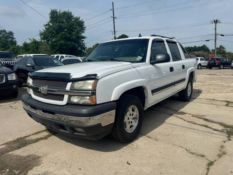 2006 Chevrolet Avalanche LS 1500