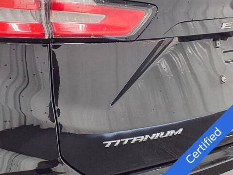 2024 Ford Edge Titanium