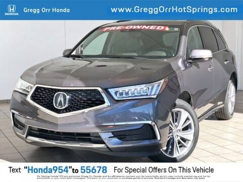 2017 Acura MDX for sale at Express Purchasing Plus in Hot Springs AR