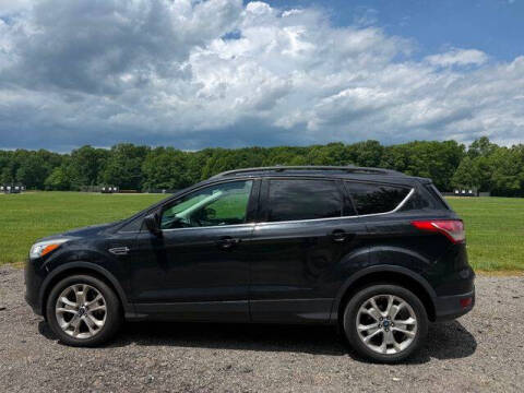 2013 Ford Escape SE